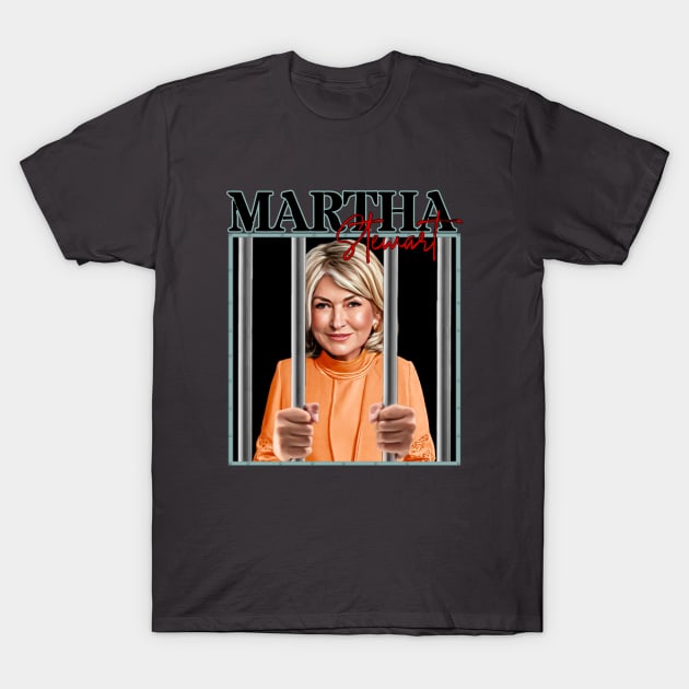 Martha Stewart T-Shirt by Zbornak Designs